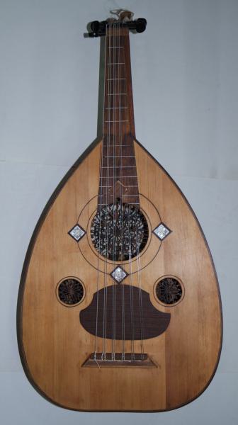 Arabische OUD/UD